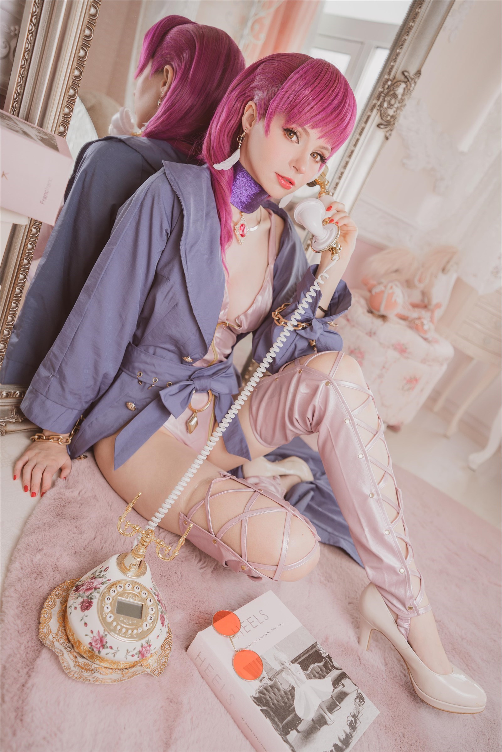 Peachmilky 014-PeachMilky - KDA Evelynn (League of Legends)(61)